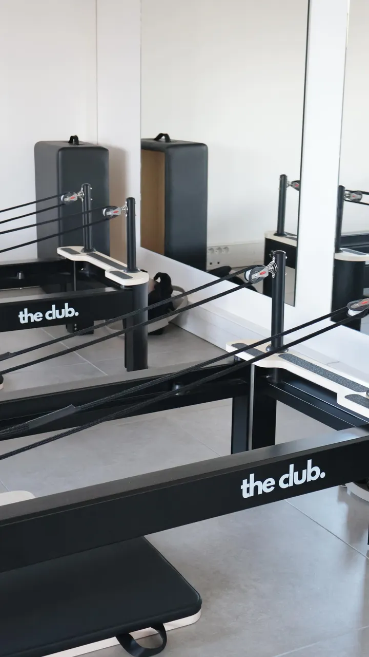 The Club Studio — salle de fitness-studio à Saint-Pierre-du-Perray — 4