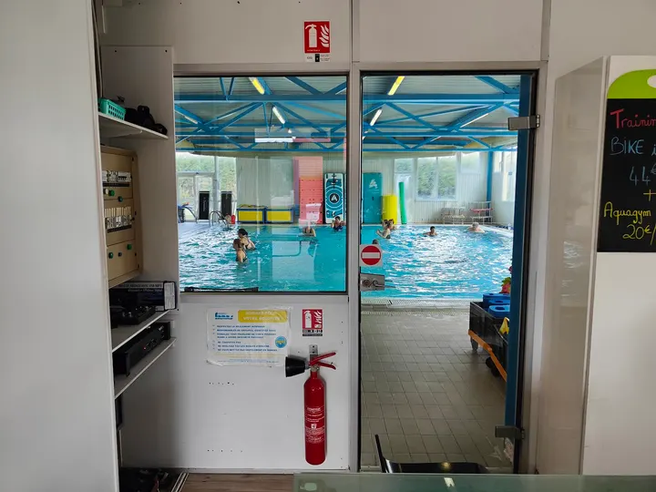 La Bull' Aquatic — salle de fitness-studio à Châteauneuf-de-Gadagne — 2