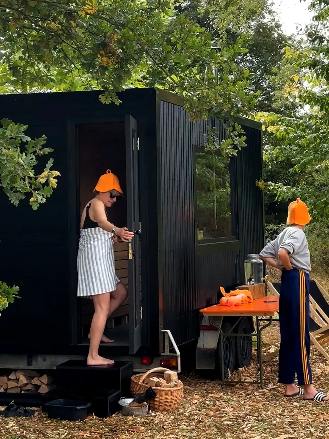 Thaxted Sauna Company — recovery-studio in Thaxted — 4
