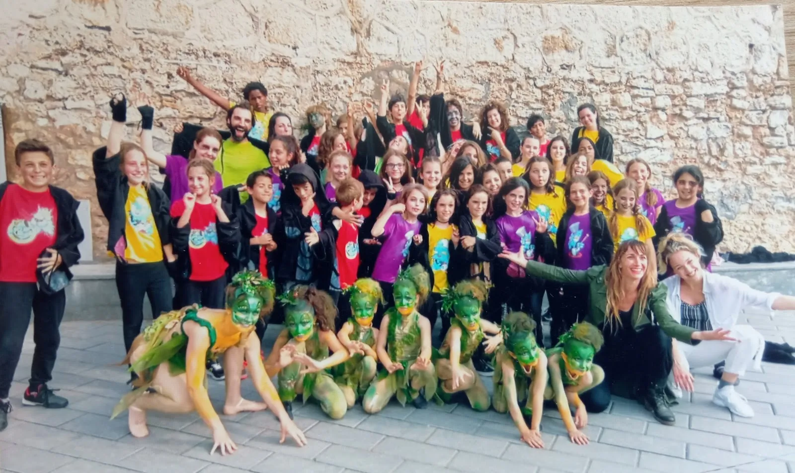El Gato Azul — baile-studio en Quintmar, Sitges — 2