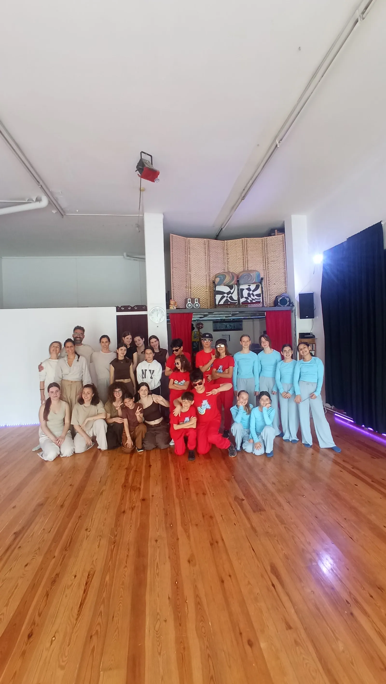 El Gato Azul — baile-studio en Quintmar, Sitges — 3