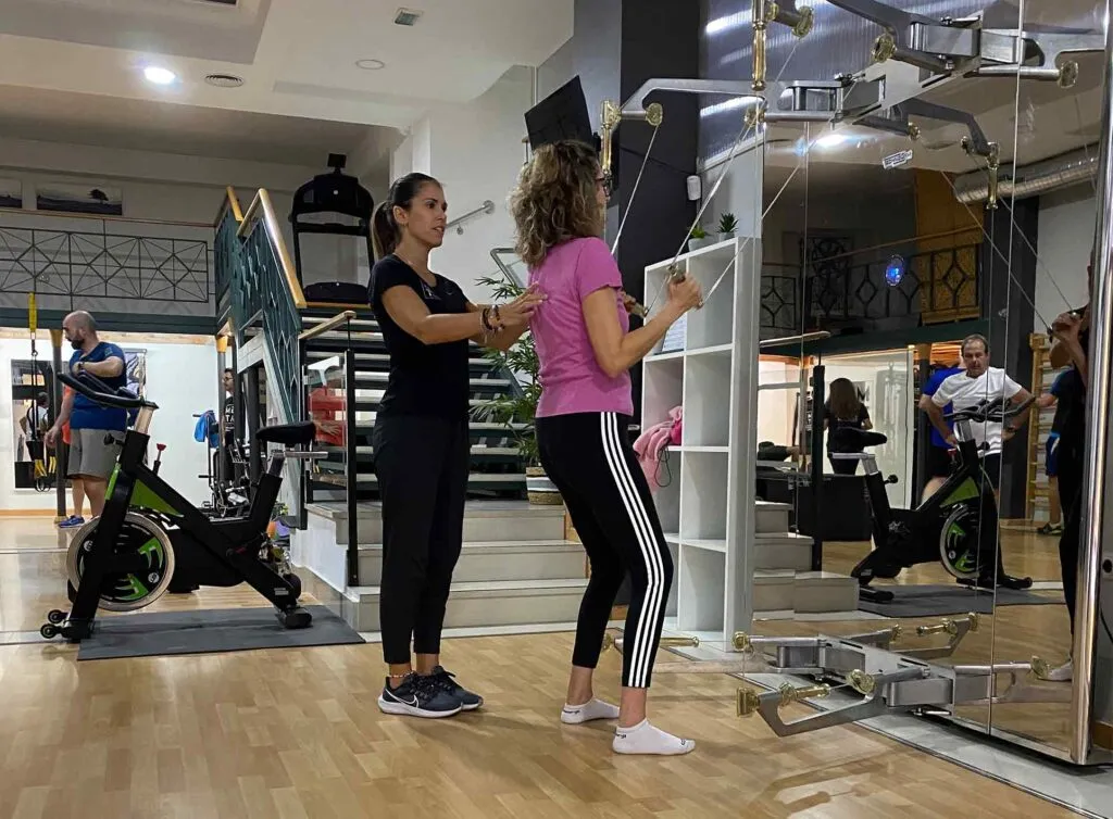 META Estudio de Entrenamiento Personal - Centro — pt-studio-studio i Oliveros, Almería — bild 2