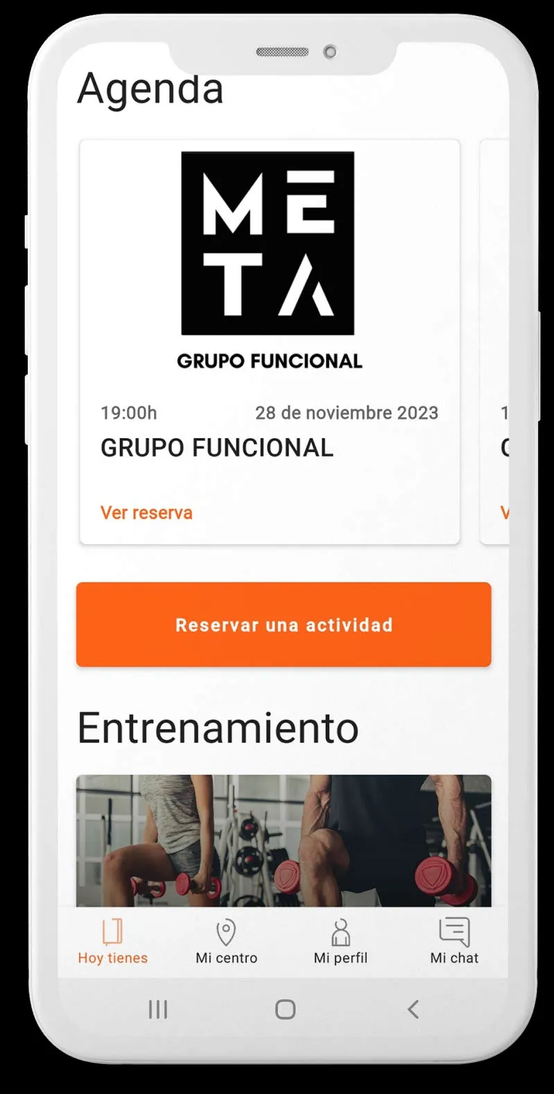 META Estudio de Entrenamiento Personal - Centro — entrenamiento personal-studio en Almería — 3