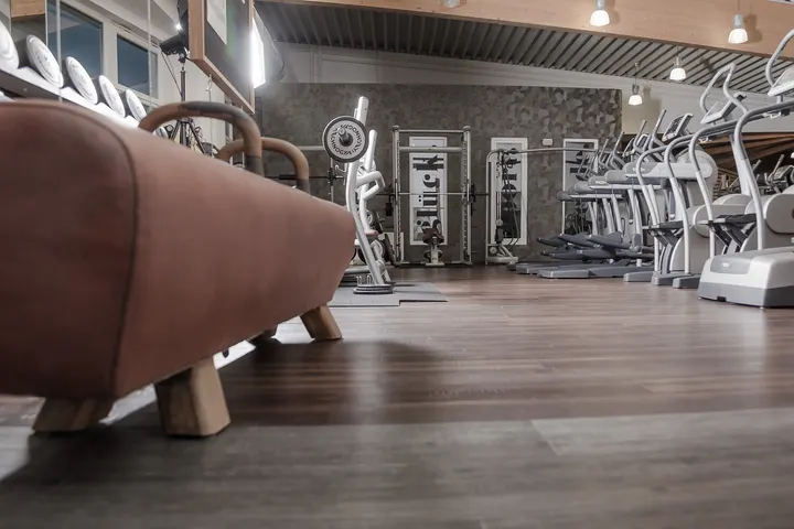 TOP FIT WIESENTAL — Fitnessstudio in Waghäusel