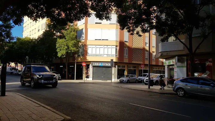 Urban Fitness Gym Center — estudio de fitness-studio en Palma — 3