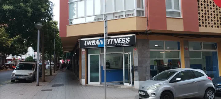 Urban Fitness Gym Center — estudio de fitness-studio en Palma — 4