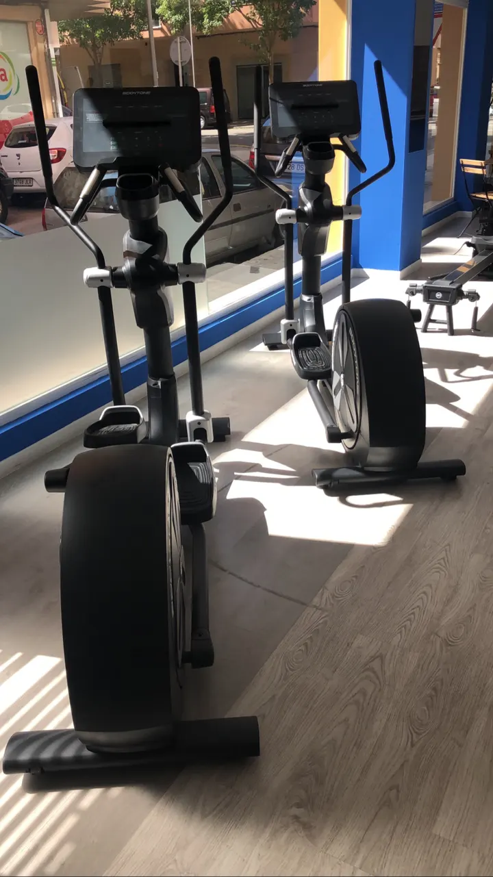 Urban Fitness Gym Center — estudio de fitness-studio en Palma — 5