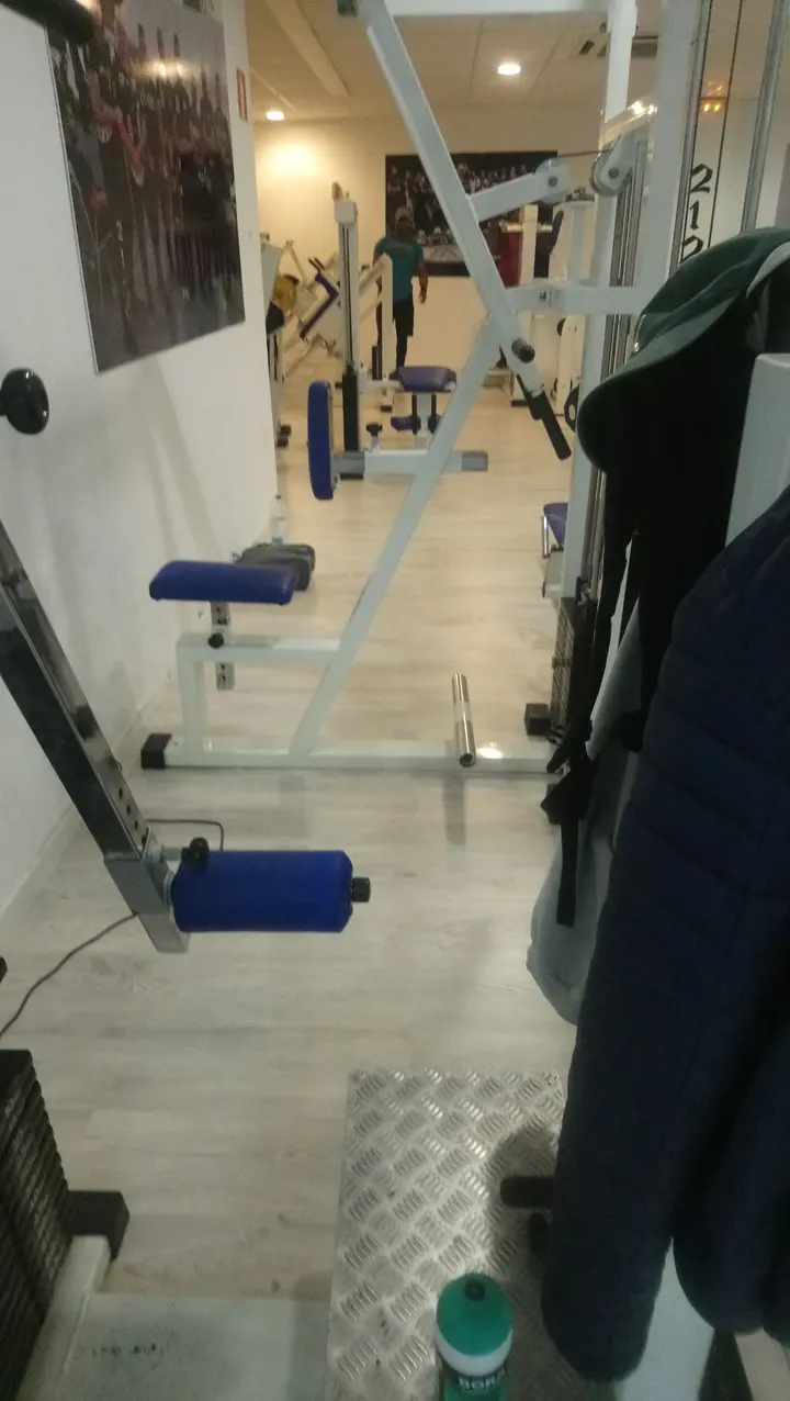 Urban Fitness Gym Center — Estudio de fitness en La Soledat Nord, Palma