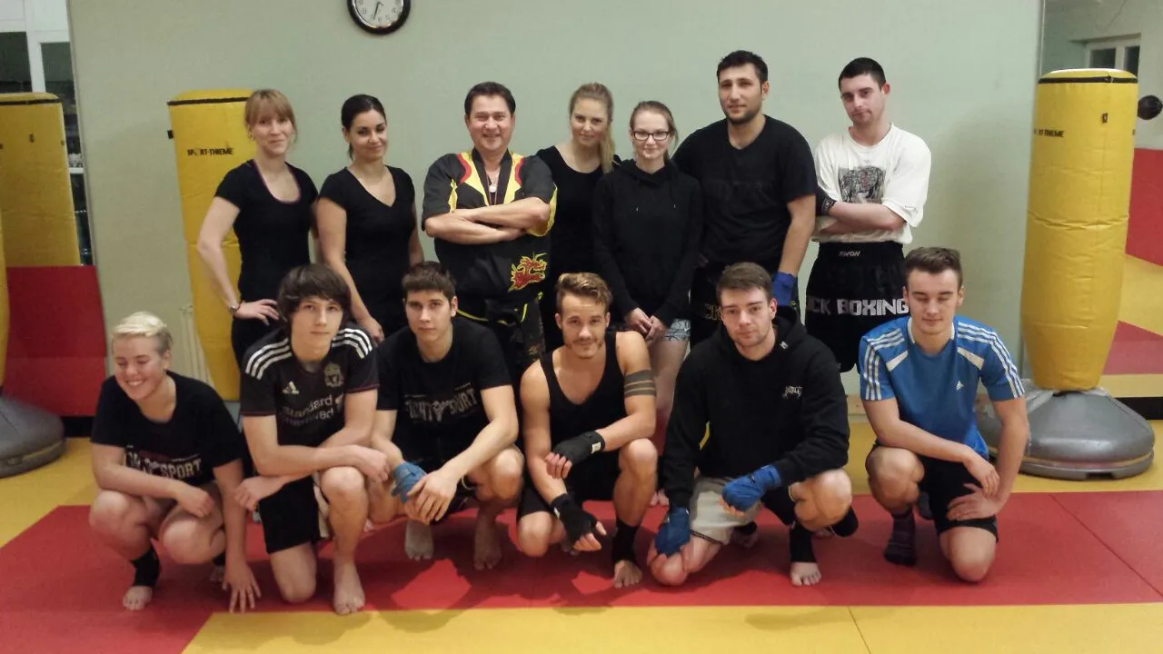 Modern Fight Sport MV gemeinnützige UG (haftungsbeschränkt) — kickboxen-studio in Rostock — 2