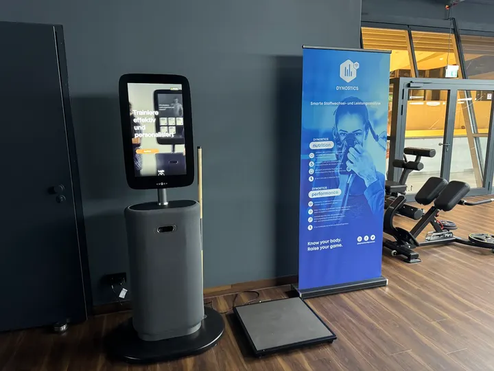 Sport Zimmer Magdeburg — fitnessstudio in Großer Silberberg, Magdeburg — 3