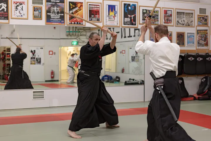 Hämeenlinnan kamppailukeskus — kamppailulajit-studio – Hämeenlinna — 3