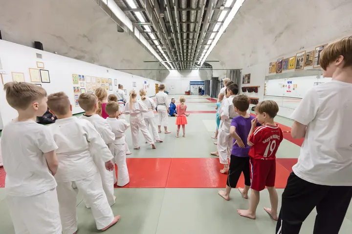 Hämeenlinnan kamppailukeskus — kamppailulajit-studio – Hämeenlinna — 4