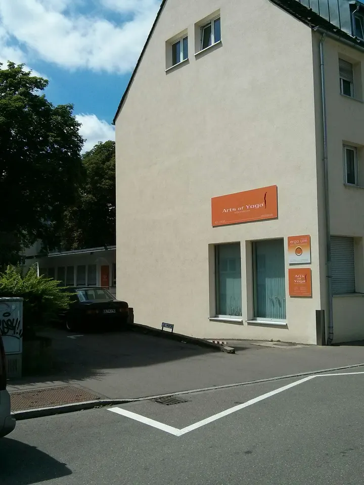 Arts of Yoga — yoga-studio in Mitte, Ulm — 2