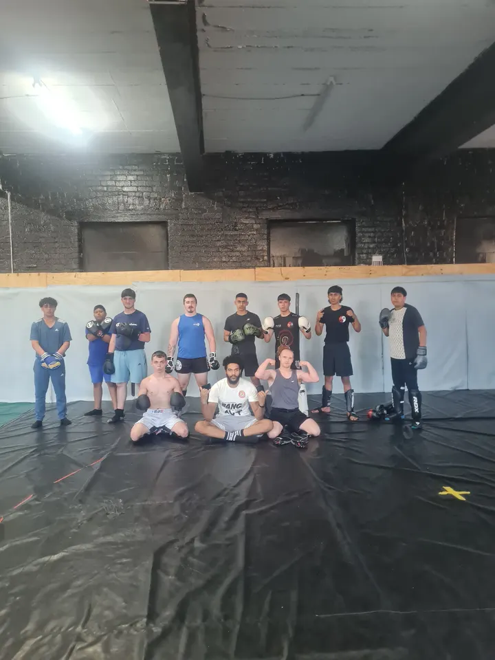 Unity Fitness Gym — fitness studio in Barkerend, Bradford — 2