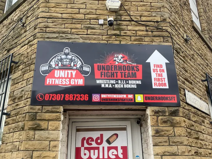 Unity Fitness Gym — fitness studio in Barkerend, Bradford — 3