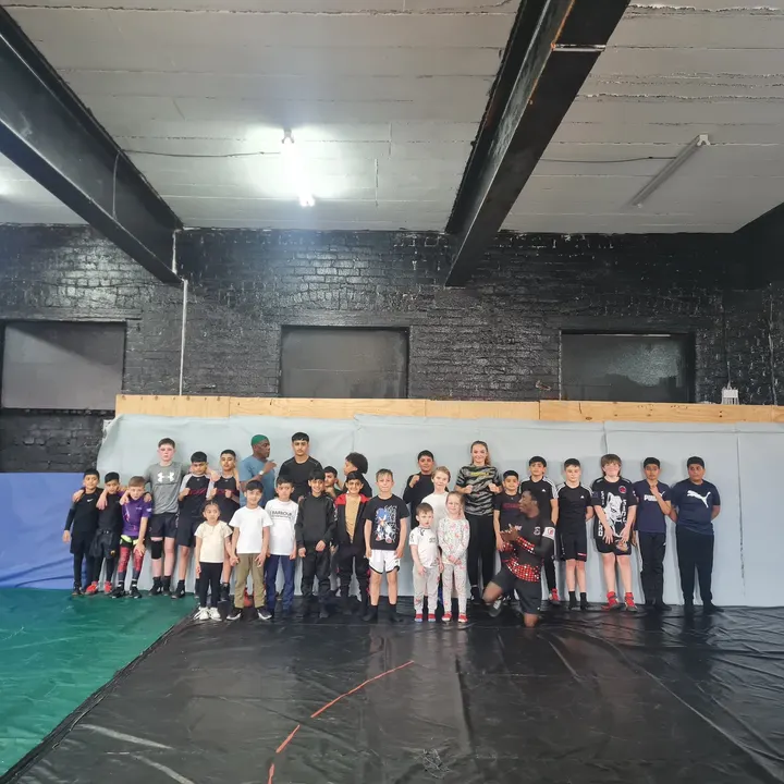 Unity Fitness Gym — fitness studio in Bradford — 3