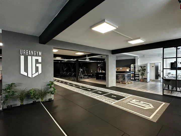 UrbanGym Duisburg — fitnessstudio in Duissern, Duisburg — 3