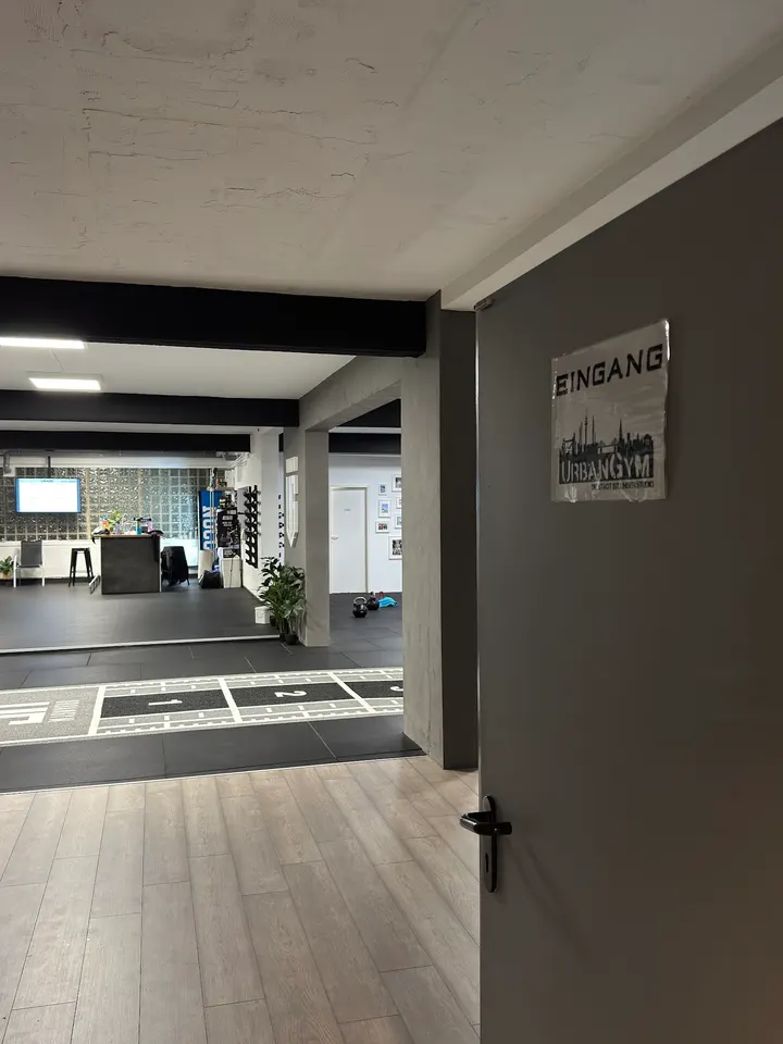 UrbanGym Duisburg — Fitnessstudio in Duissern, Duisburg