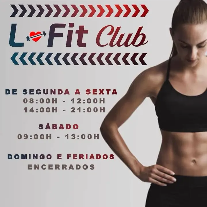 L-Fit Club — ginásio-studio em Louredo, Guimarães — 3