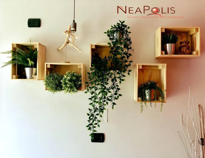 Neapolis — palestre-studio a Santa Croce, Potenza — 2