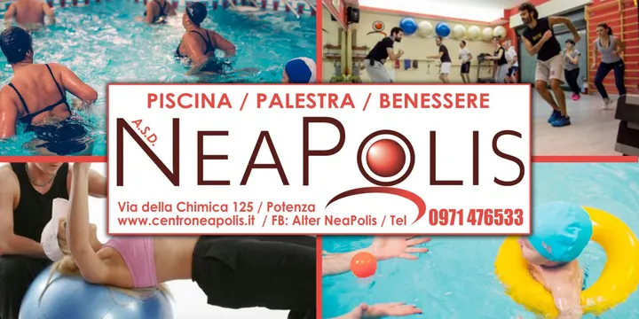Neapolis — palestre-studio a Potenza — 3