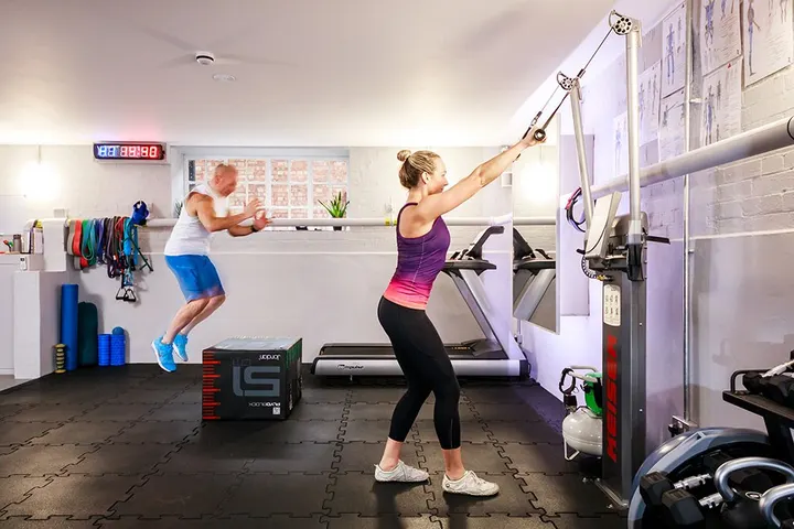 Prevail — pt studio in London — 3