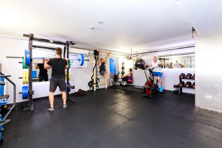 Prevail — pt studio in London — 2