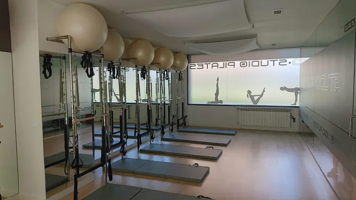MAO studio pilates — Pilates en Mendillorri, Pamplona