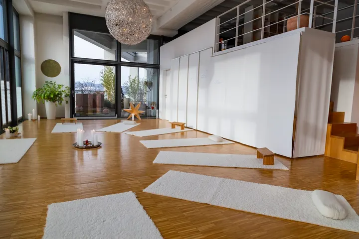 Haus am Fluss — Yoga in Söflingen, Ulm