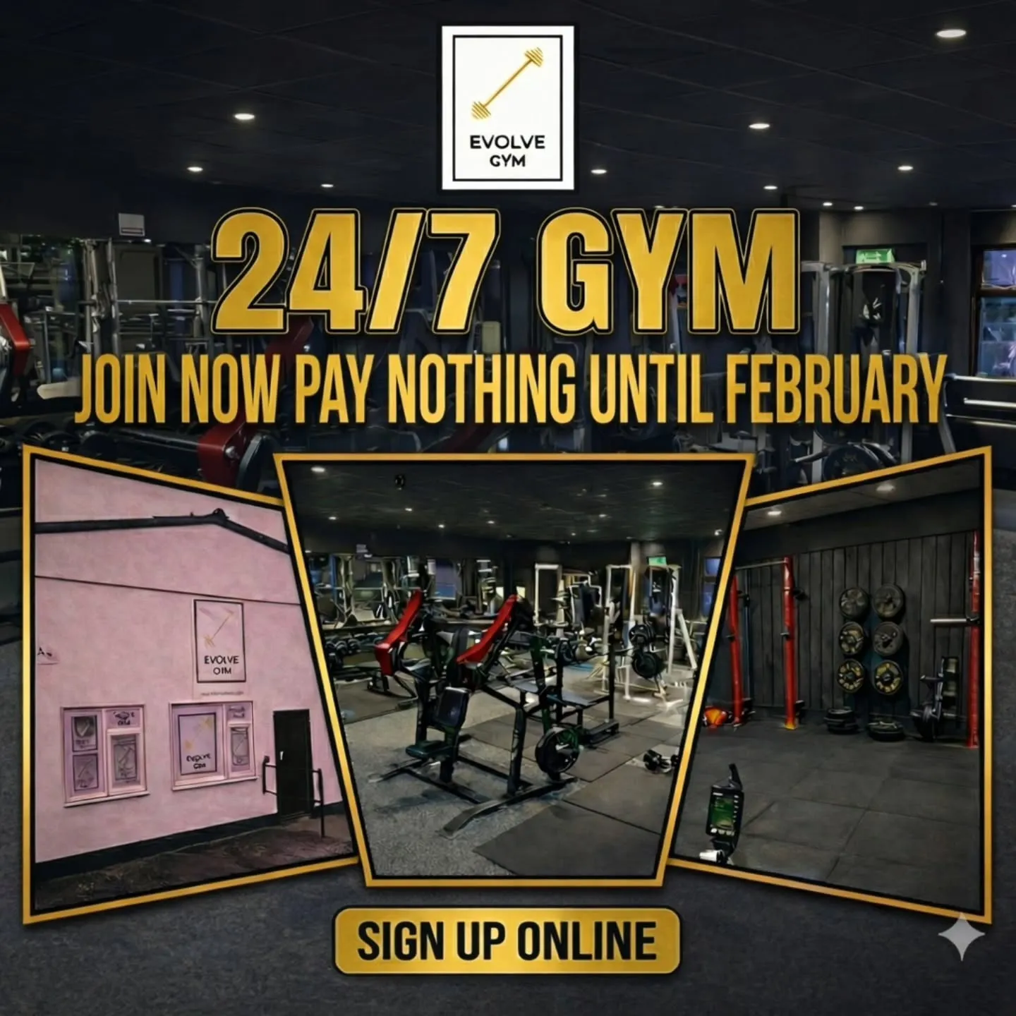 Evolve 24/7 Gym — crossfit-studio in Aughton, Ormskirk — 3