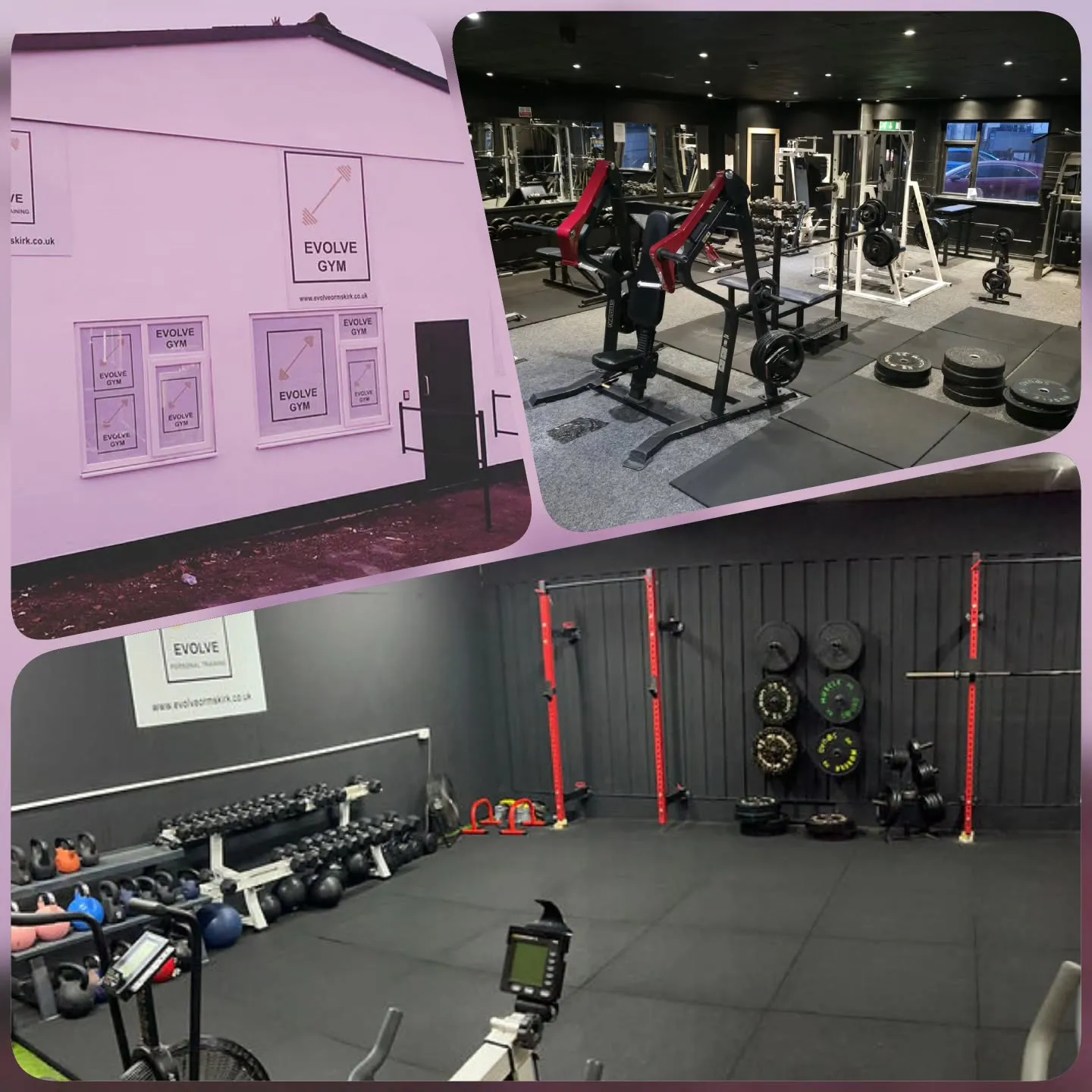 Evolve 24/7 Gym — crossfit-studio in Ormskirk — 3
