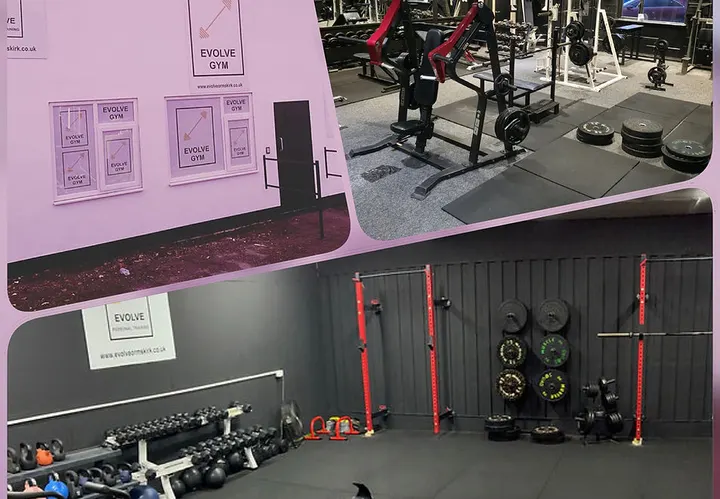 Evolve 24/7 Gym — Fitness Studio in Aughton, Ormskirk