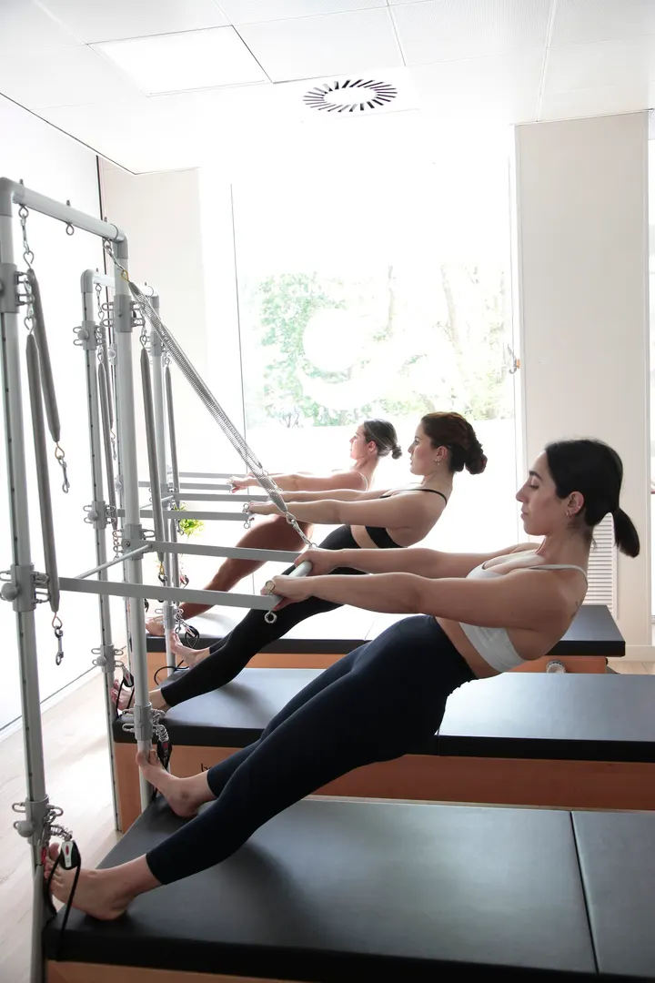 EQ Club - Bellasvistas — pilates-studio en Madrid — 5