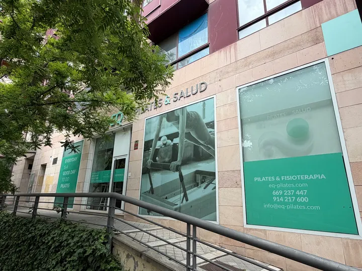 EQ Club - Bellasvistas — Pilates en Ciudad Universitaria, Madrid