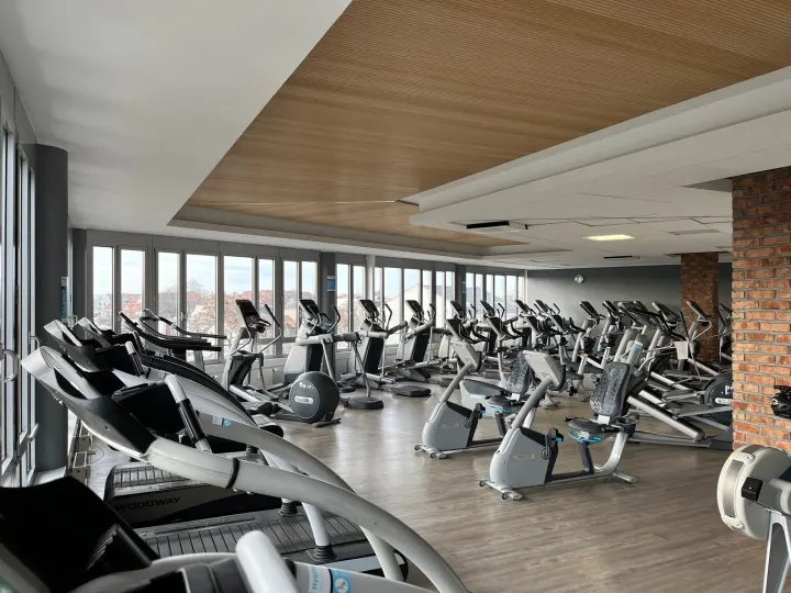 Aktiv Forum Leipzig Co. KG. Sportstudio — fitnessstudio in Leipzig — 5
