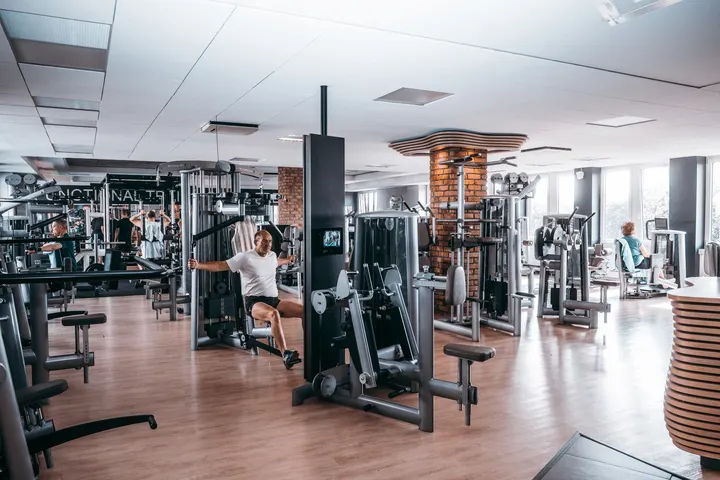 Aktiv Forum Leipzig Co. KG. Sportstudio — Fitnessstudio in Gohlis-Süd, Leipzig