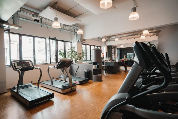 Gesundheitszentrum Vital — fitnessstudio in Innenstadt-West, Dortmund — 2