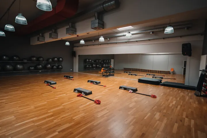 Gesundheitszentrum Vital — Fitnessstudio in Innenstadt West, Dortmund