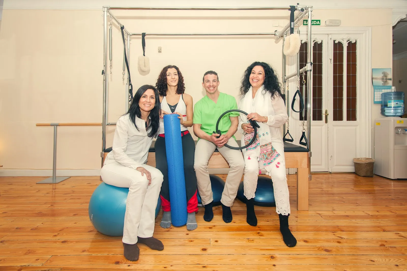Estación Pilates — pilates-studio en Campo Grande, Valladolid — 2