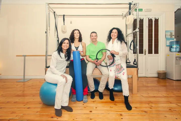 Estación Pilates — pilates-studio en Campo Grande, Valladolid — 2
