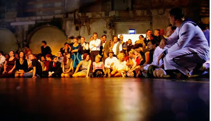 Lindy Hop Leipzig — tanz-studio in Leipzig — 4
