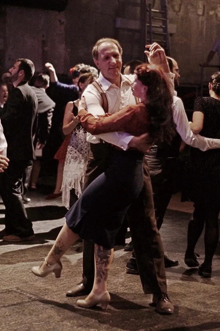 Lindy Hop Leipzig — Tanz in Plagwitz, Leipzig