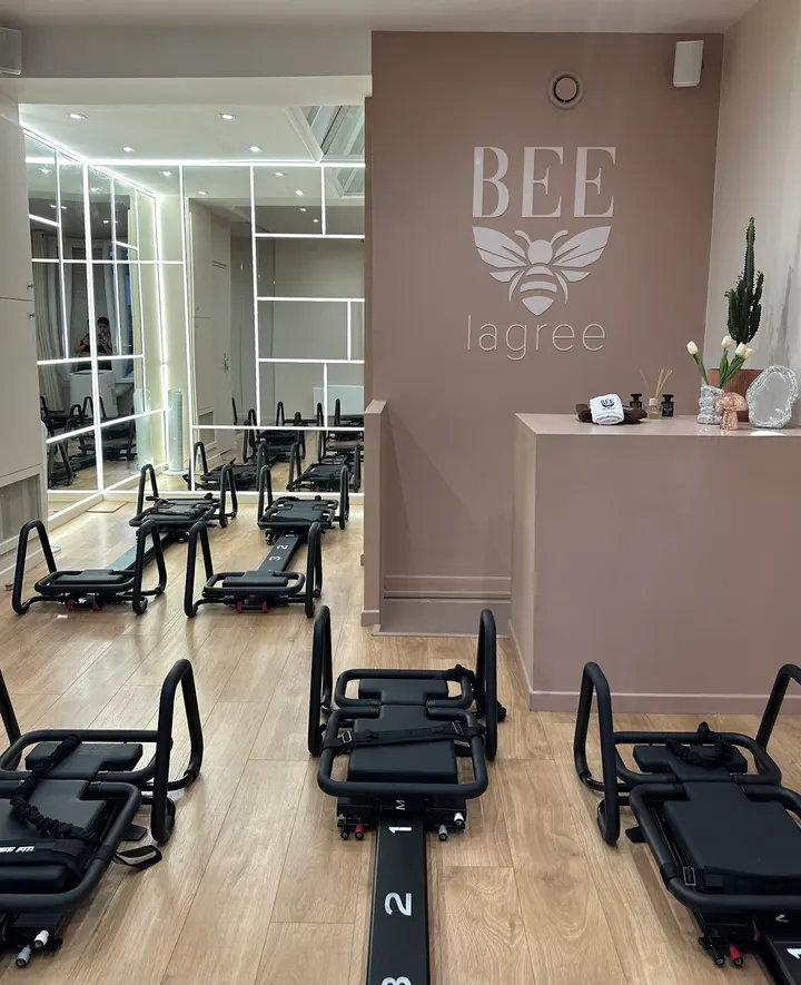 Bee Lagree — lagree-studio à Centre Ville, Boulogne-Billancourt — 2