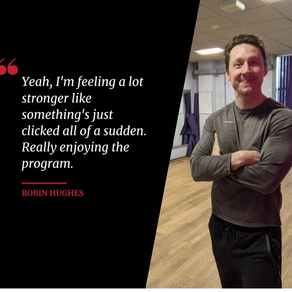 Vector Fitness — fitness studio in Hope Valley — 2