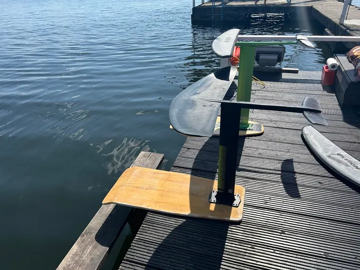 Cityfoilers Müggelsee — functional training-studio in Friedrichshagen, Berlin — 2