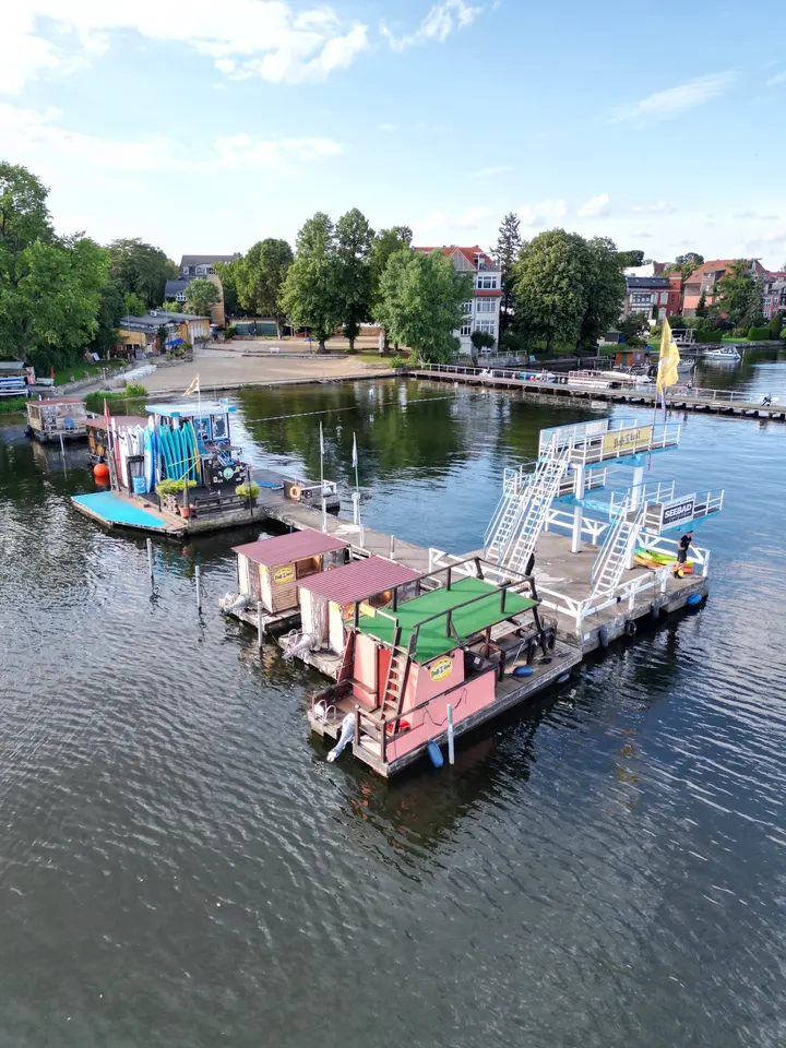 Cityfoilers Müggelsee — functional training-studio in Berlin — 5