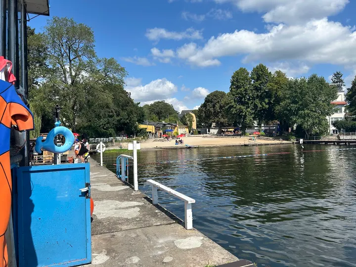 Cityfoilers Müggelsee — Functional Training in Friedrichshagen, Berlin