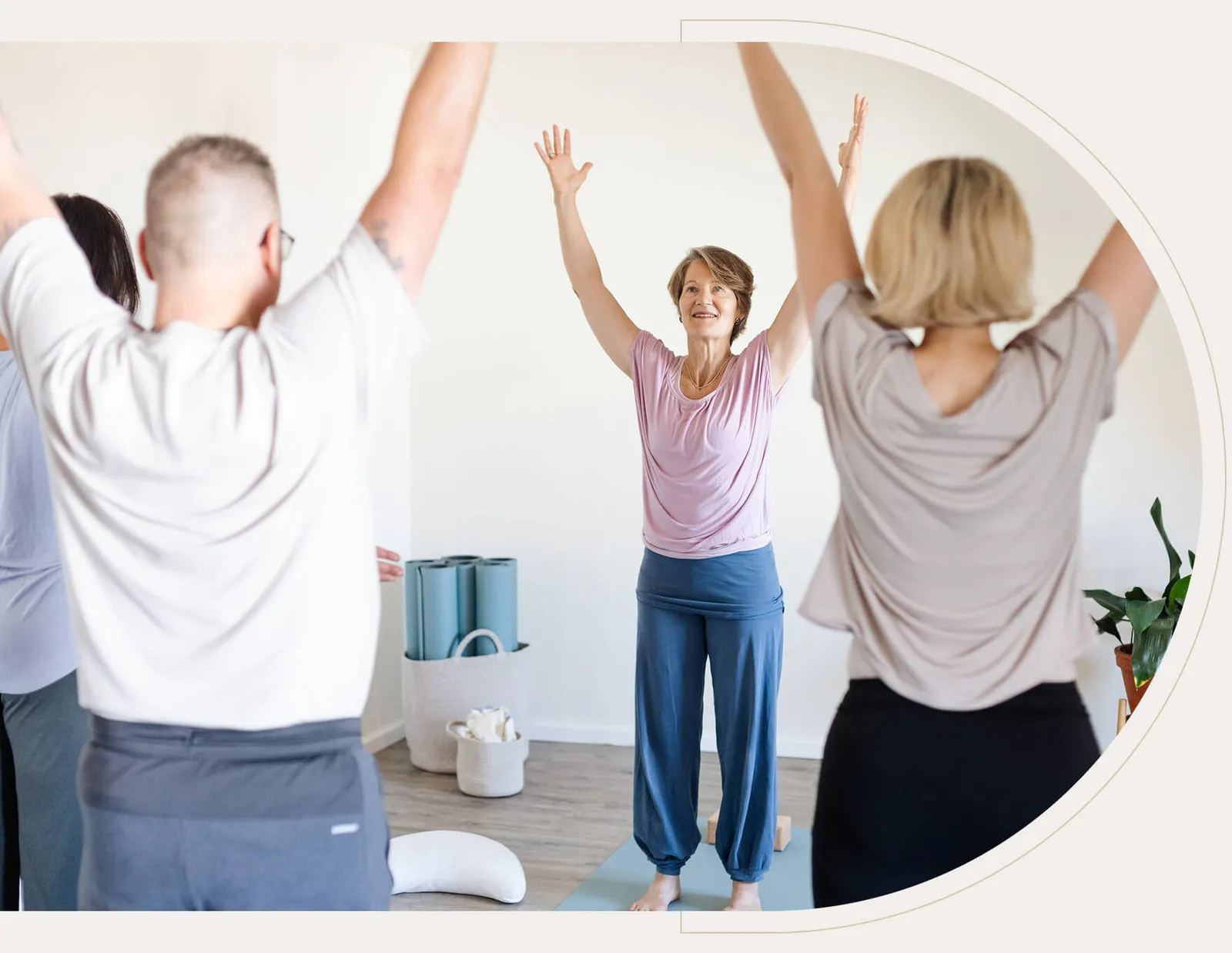 ParvatiYoga — yoga-studio i Berlin — 3