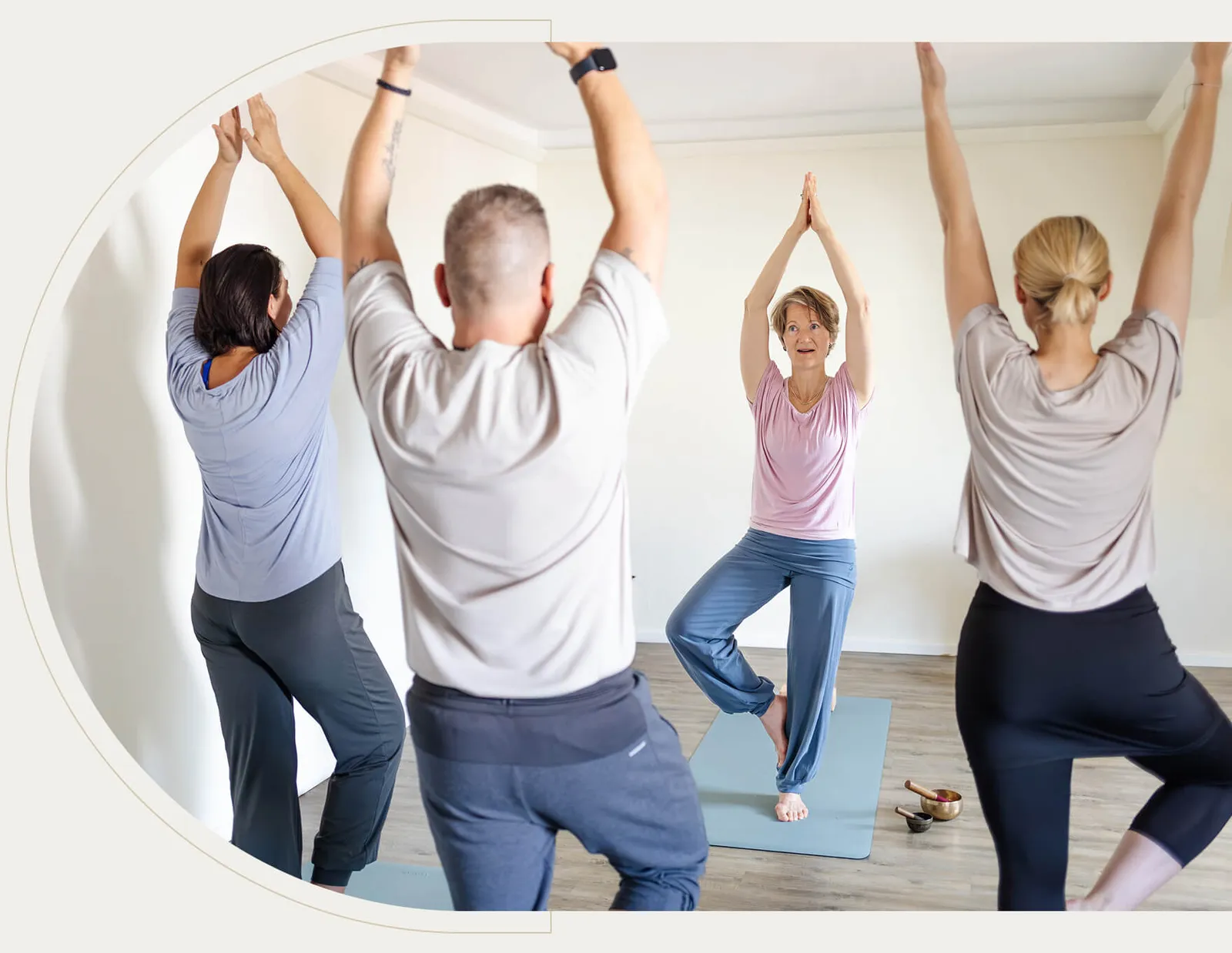 ParvatiYoga — yoga-studio i Berlin — 5