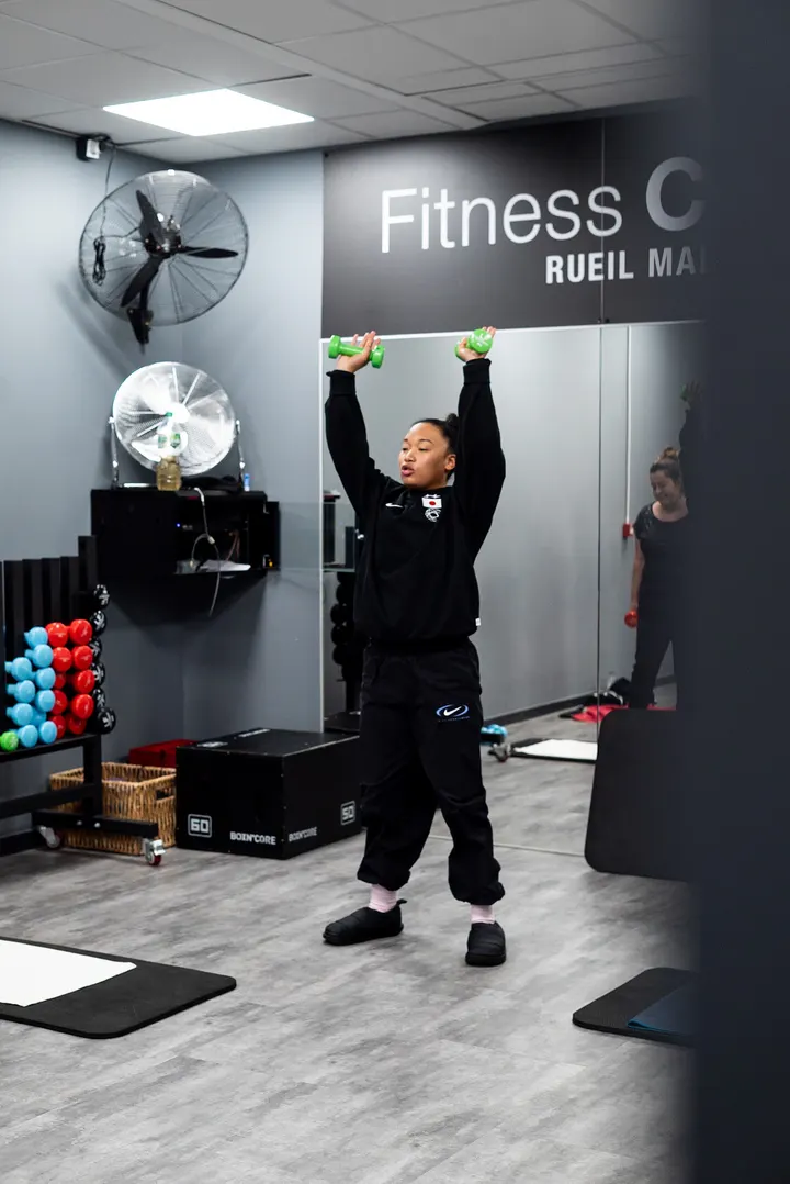 Rueil Fitness Club — salle de fitness-studio à Village Plaine Gare, Rueil-Malmaison — 3